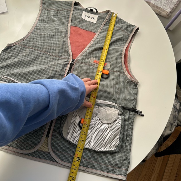 NICCE Challenger Utility Vest - Picture 6 of 7